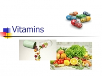 Vitamins