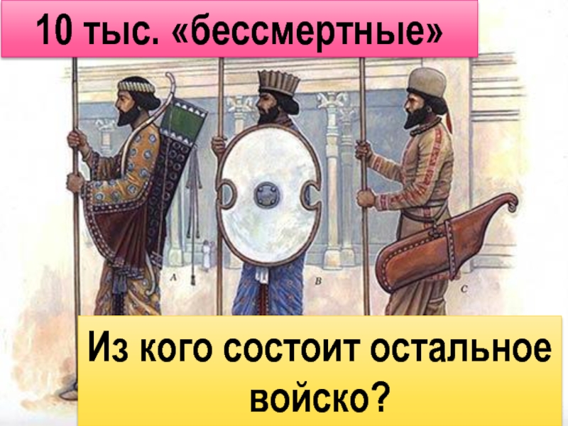 Десять тысяч бессмертных. Персидские войны презентация 5 класс. Греко-персидские войны 5 класс Гудзишевская. Рисунок по теме греко-персидских войн (сюжет любой). Как повлияли греко - персидские войны на демократию в Афинах.