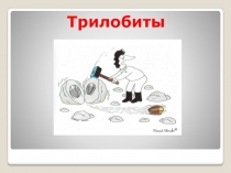 Трилобиты