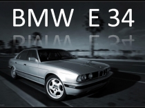 BMW E 34