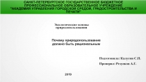 САНКТ-ПЕТЕРБУРГСКОЕ ГОСУДАРСТВЕННОЕ БЮДЖЕТНОЕ ПРОФЕССИОНАЛЬНОЕ ОБРАЗОВАТЕЛЬНОЕ