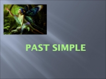 Past Simple
