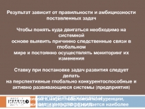 ИНСТИТУТ МЕХАНИКИ И МАШИНОСТРОЕНИЯ
Результат зависит от правильности и