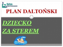 PLAN DALTOŃSKI
