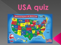 USA quiz