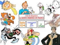 BD en France aujourd'hui