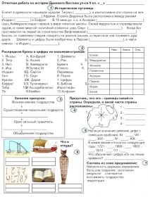 Историческая путаница
Египет в древности называли даром Тигра ( ________), а