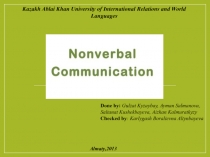 Kazakh Ablai Khan University of International Relations and World