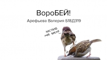 ВороБЕЙ!