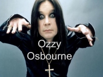Ozzy Osbourne