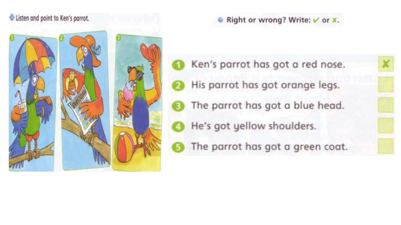 Lesson 3 Past Simple ed