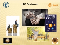 HDD Provisionen