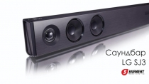Саундбар
LG SJ3