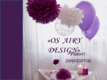 OS AIRY DESIGN