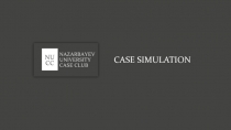 CASE SIMULATION