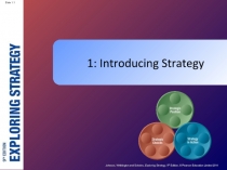 1: Introducing Strategy