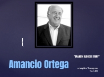 Amancio Ortega