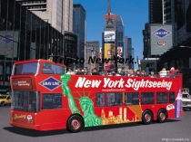 Trip to N ew York