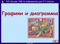 Графики и диаграммы