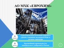 АО МХК ЕВРОХИМ
