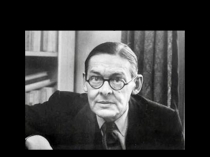 Томас Стернз Еліот