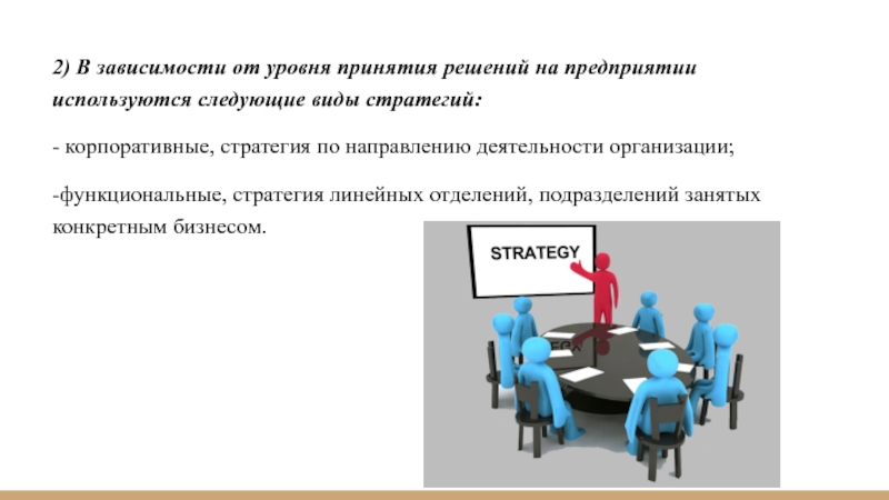 Стратегии принятия решений. Виды стратегий по уровням принятия решений. Уровни принятия решений. Презентация компании для форума.