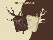 VISION SHAKES
