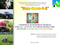 муниципальное бюджетное образовательное учреждение
дополнительного образования