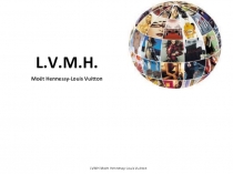 L.V.M.H.
Moët Hennessy-Louis Vuitton
LVMH Moët Hennessy-Louis Vuitton
