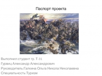 Паспорт проекта