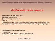 Марат Оспанов атындағы Батыс Қазақстан Мемлекеттік Медицина