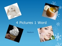 4 Pictures 1 Word