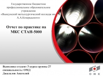 Государственное бюджетное профессиональное образовательное учреждение
