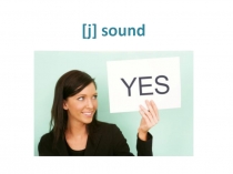 [j] sound