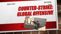 Counter-Strike: Global Offensive
