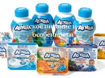 Детское питание и его особенности