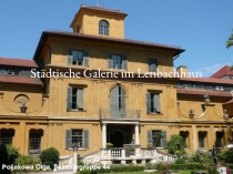 Städtische Galerie im Lenbachhaus