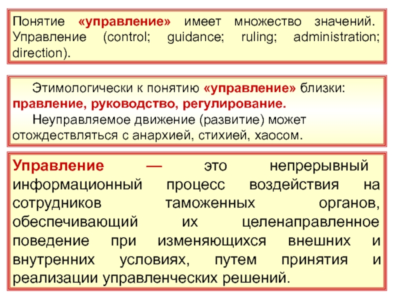 Управление ближайшими. Значение понятия управление. Термином управление обозначают. Значение термина управлять. Термин управление означает.