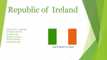 Republic of Ireland