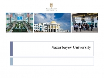 Nazarbayev University