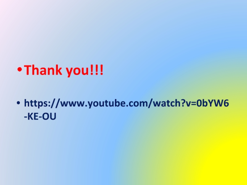 Thank you!!!https://www.youtube.com/watch?v=0bYW6-KE-OU