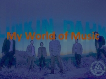 My World o f Music