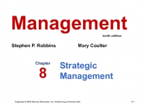 Strategic Management