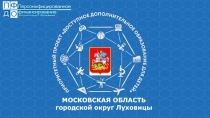 МОСКОВСКАЯ ОБЛАСТЬ
городской округ Луховицы