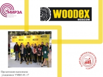 Презентация выполнена:
учащимися УМБО-01-17