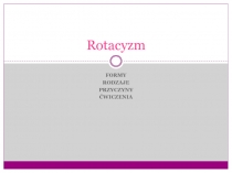 Rotacyzm