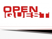 Open quest