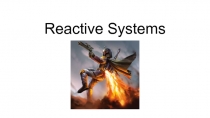 Reactive Systems