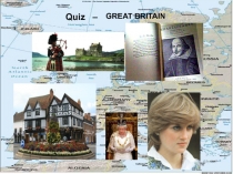 Quiz –
GREAT BRITAIN