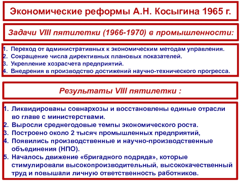 Реализация второго пятилетнего плана развития экономики в ссср происходила в